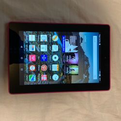 Amazon Kindle Fire Tablet