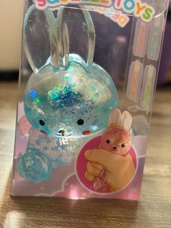 Squishy bunny