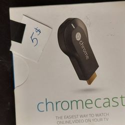 Chromecast 