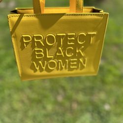 Protect Black Women Small Handbag