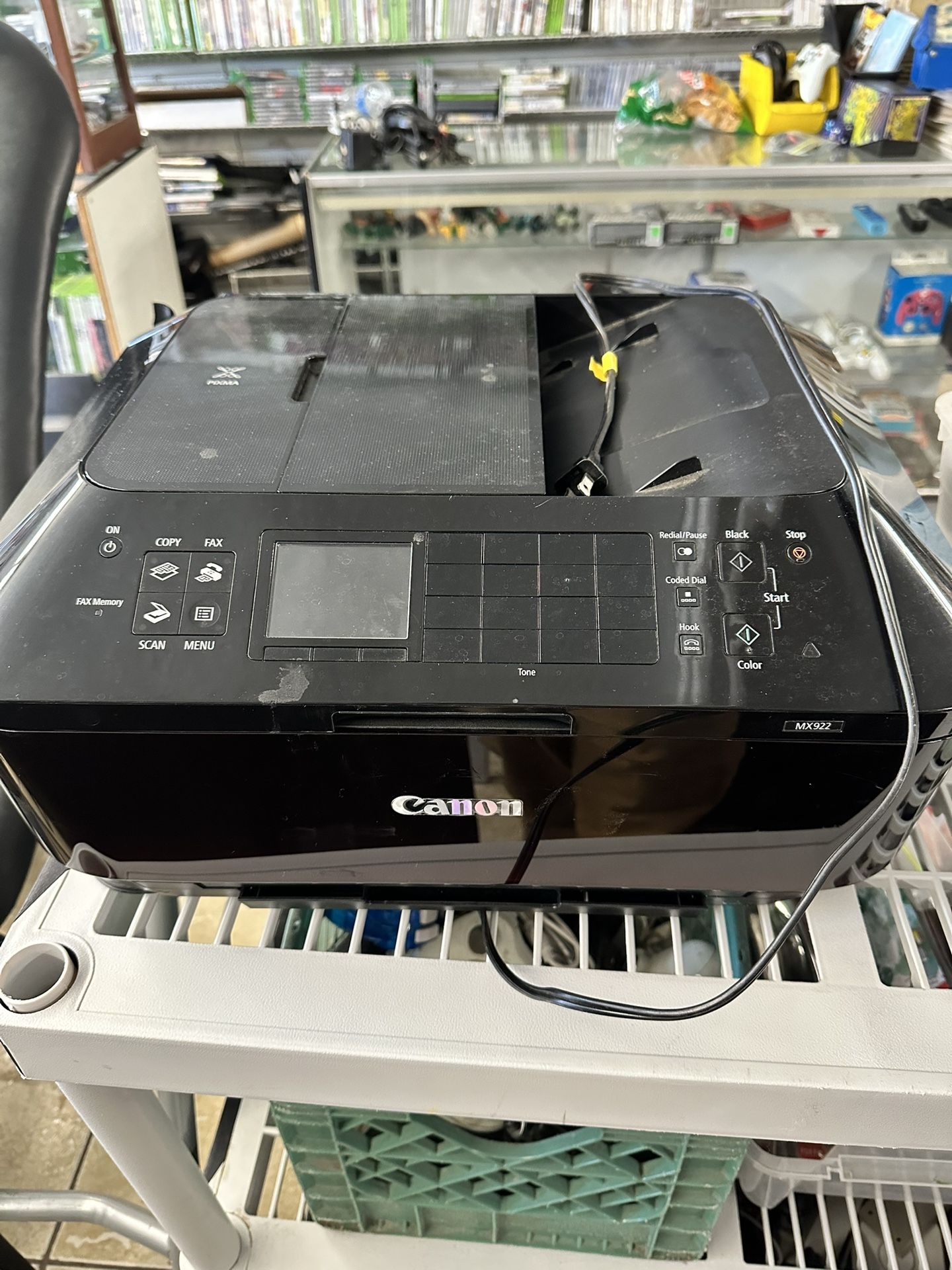 Canon Printer 