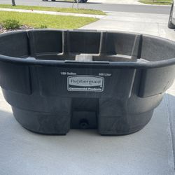 150 Gallon Trough