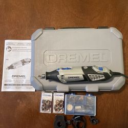 Dremel 4000