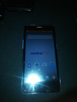 Zte metro pcs