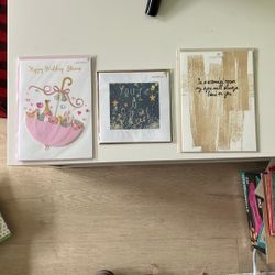 Wedding, Congrats, And Romance Cards