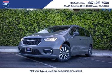 2021 Chrysler Pacifica Hybrid Touring L