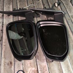 2015-2017 Hyundai sonata right replacement side mirror