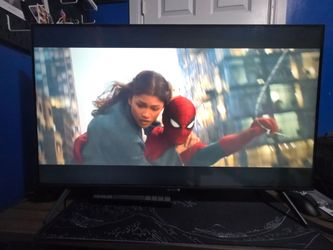Samsung 43" 4k Smart TV