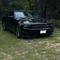 2012 Ford Mustang