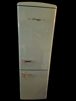 Classic Unique Retro Refrigerator