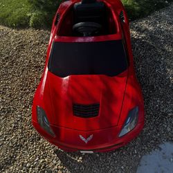Kids Car With Battery And Charger 