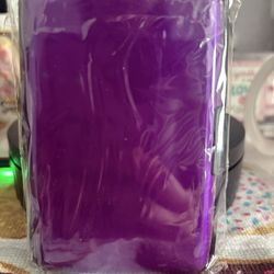 RFID Purple Wallet 