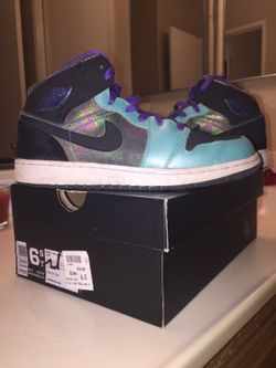 Women Jordan's