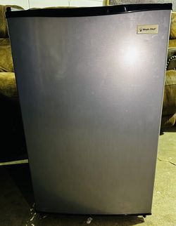 Mini Refrigerator and Freezer