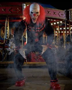 Halloween animatronic