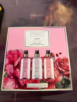 body mist set brand new