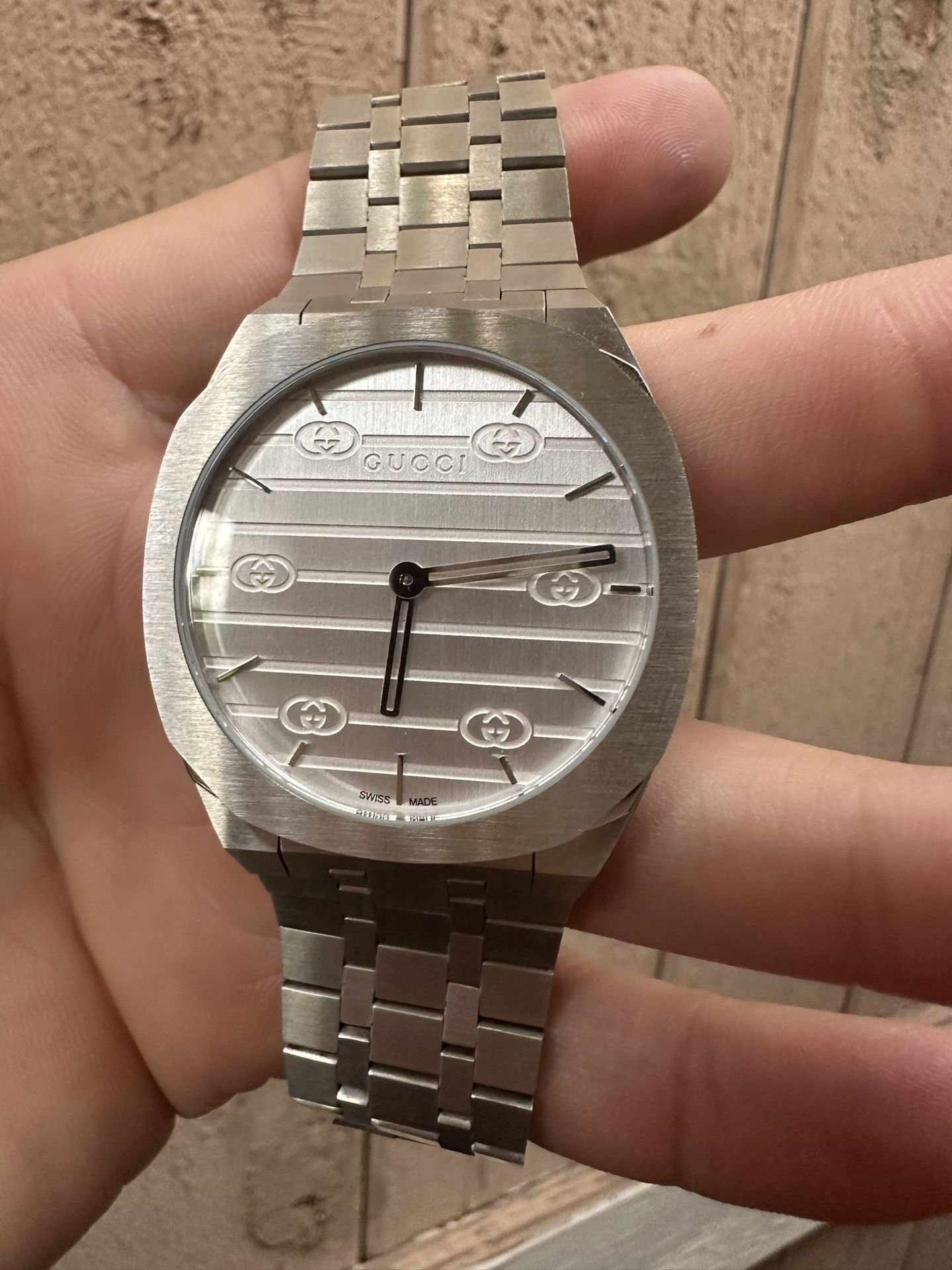 Men’s Gucci Watch 