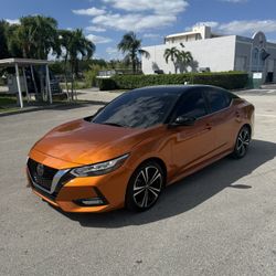 2021 Nissan Sentra