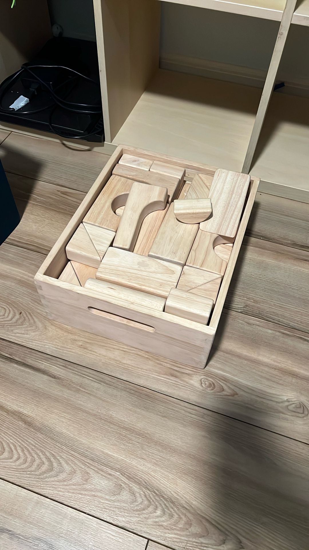Kids Wooden Blocks