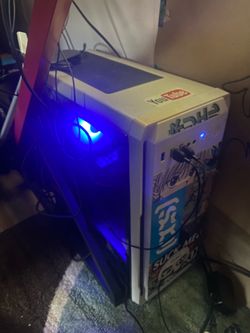 Gaming PC and set up