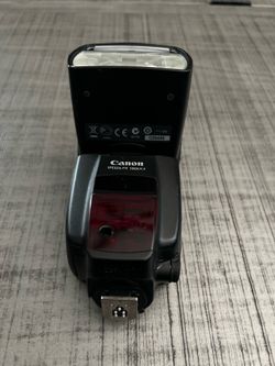 Canon Speedlite 580EX II Flash