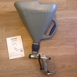 Kobalt  Air Hopper Gun 