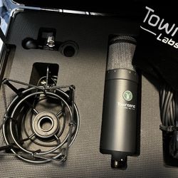 Townsend Labs Sphere L22 Condenser Microphone