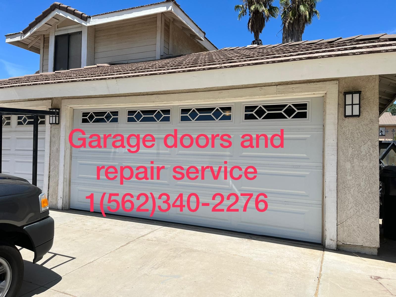 Garage Door Repair
