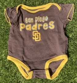 San Diego Padres Onesie
