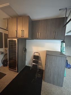 Garage Cabinets 
