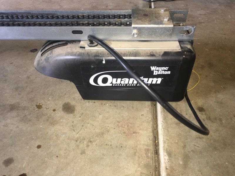 Quantum Garage Door Opener 3214 Dandk Organizer