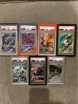 Pokemon slab and cards for sale/trade