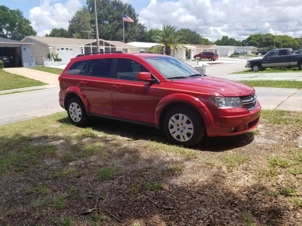 2014 Dodge Journey