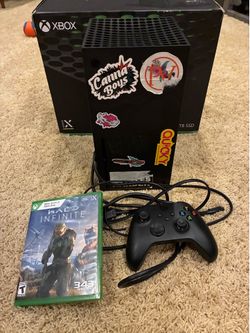 Xbox series X