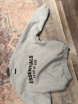 Essentials hoodie