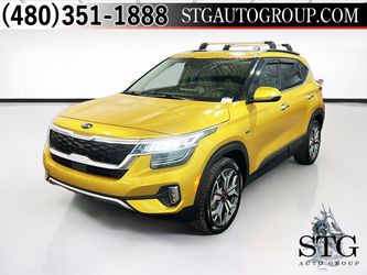 2021 Kia Seltos