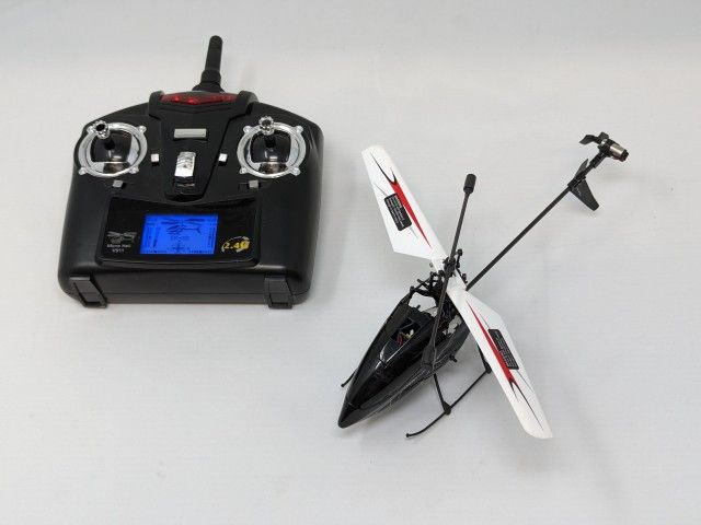 Helizone Lightning Bird WL V911 Mini Helicopter