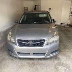 2011 Subaru Legacy