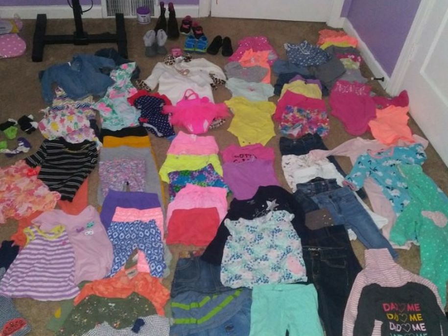 Assortment of Baby /Toddler Clothes