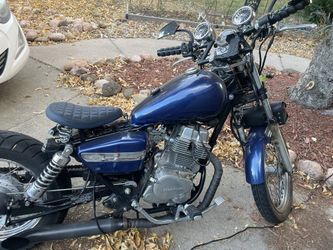 2000 Honda Rebel cx250