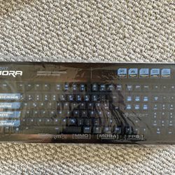 Roccat Suora Frameless Mechanical Gaming Keyboard