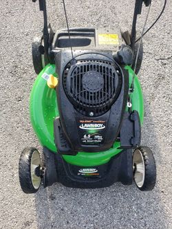 Lawn Boy Lawnmower