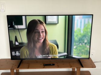 Amazon Fire TV 50-inch 4-Series 4K Smart TV