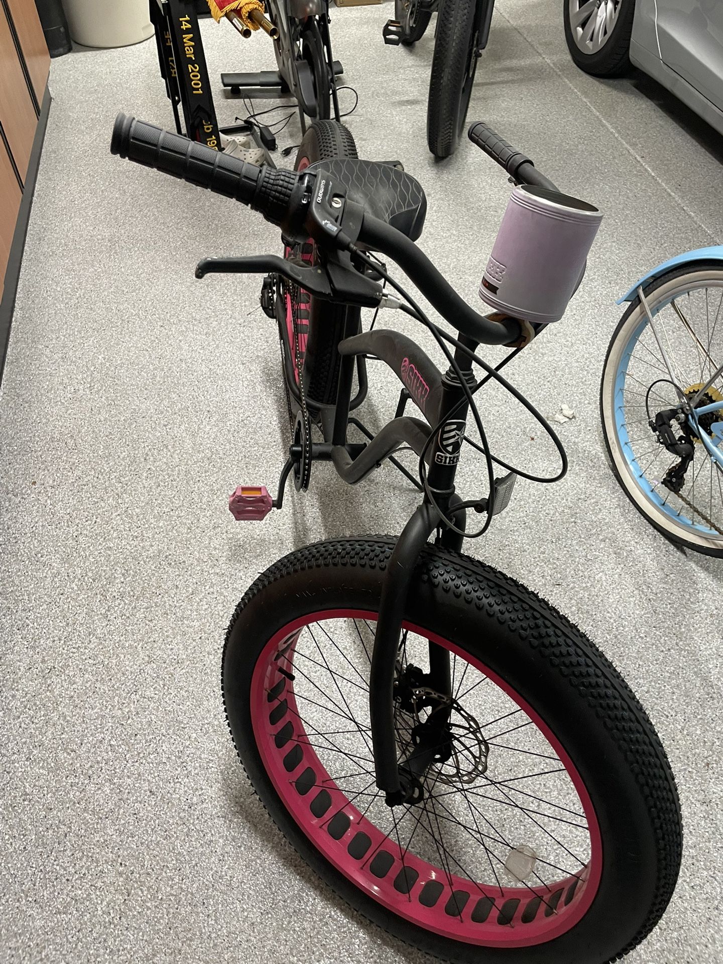 Women’s Fat Tire Beach Cruiser