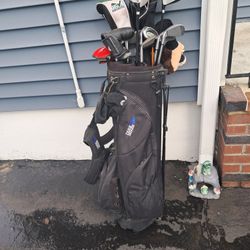 Tiger Shark Golf Clubs