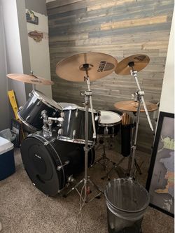 Drum kit