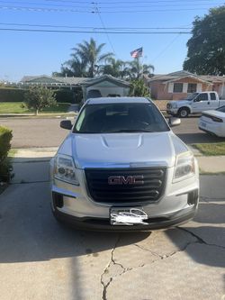 2016 GMC Terrain