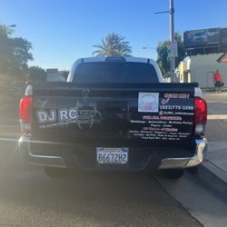 Commercial Wraps !!