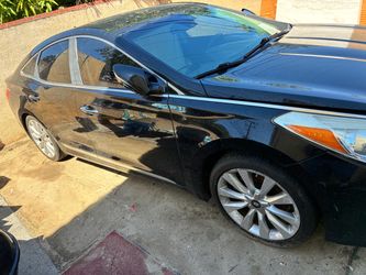 2017 Hyundai Azera
