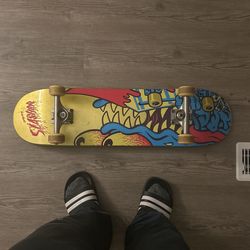 Santa Cruz Full deck Skateboard